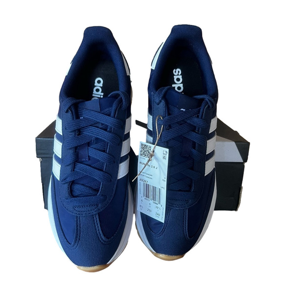 ADIDAS Youth Men's Women's Run 70's 2.0 Shoe Size 6.5 or 7.5 - Picture 3 of 11